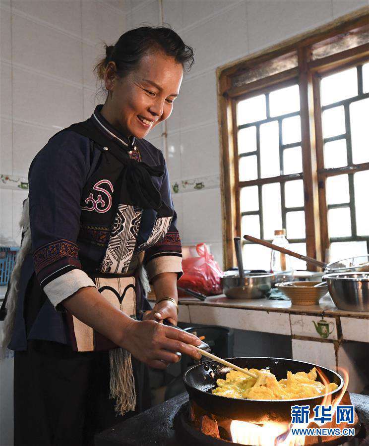 （圖片故事）（4）雲南石林：古老村落煥新生