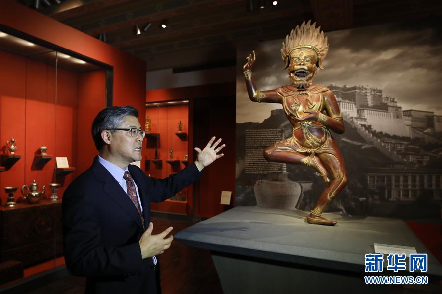 （國際）（7）舊金山亞洲藝術博物館完成展區改建展珍品