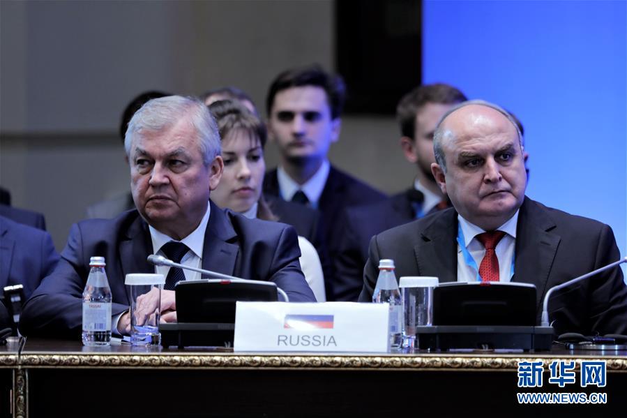 （國際）（3）新一輪敘利亞問題阿斯塔納會談在哈薩克斯坦舉行