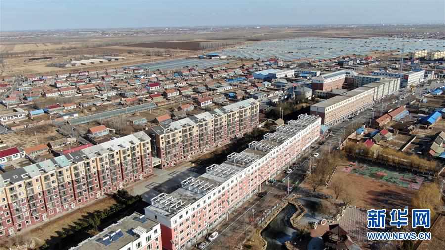 （漫話圖說）（6）遼寧海城市中小鎮中小村：共建共治共享，提升村民幸福感