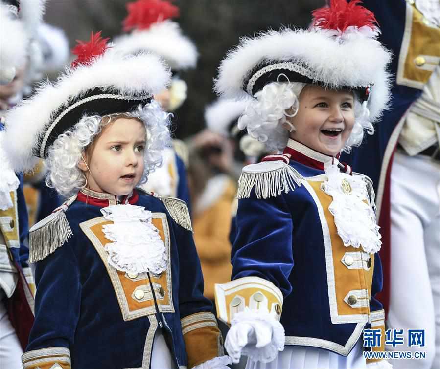 （國際）（2）世界各地的新年第一天