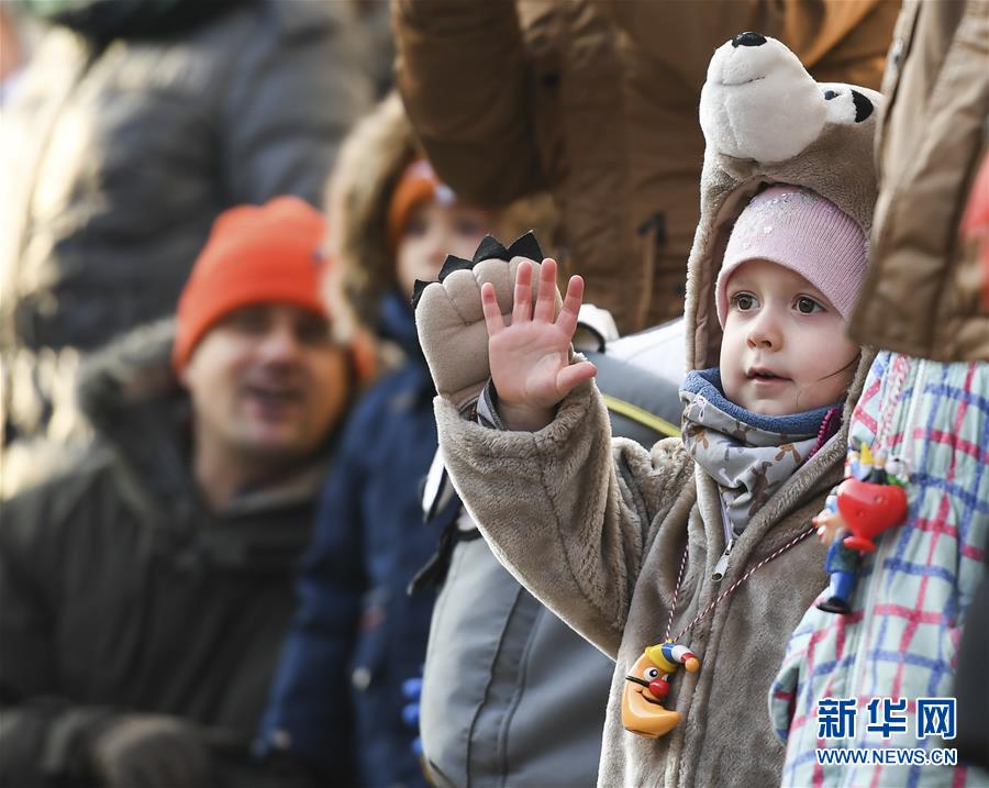 （国际）（3）世界各地的新年第一天