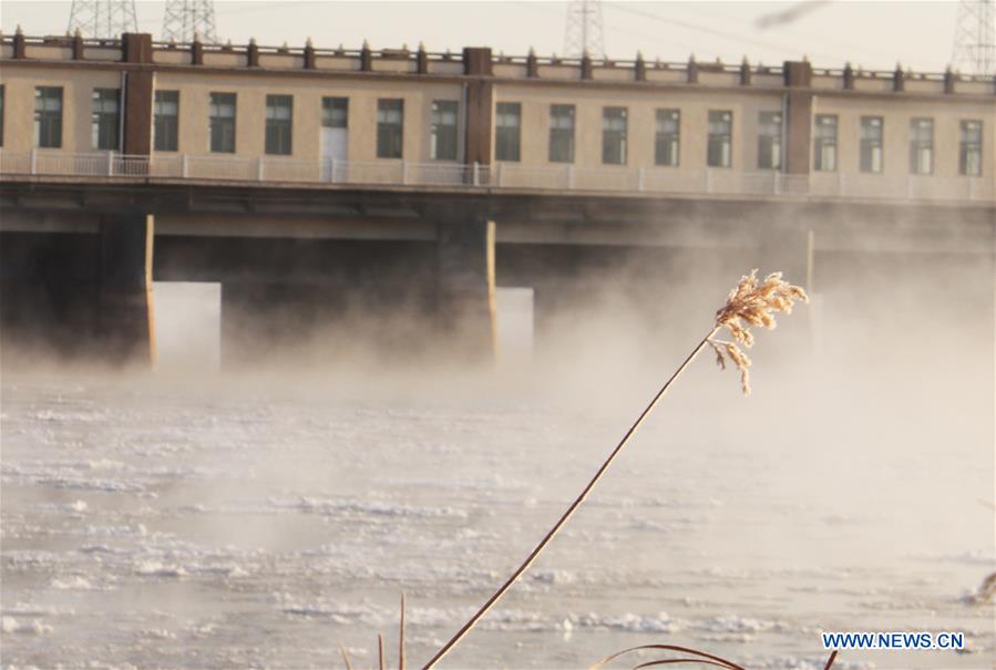 CHINA-INNER MONGOLIA-YELLOW RIVER (CN)