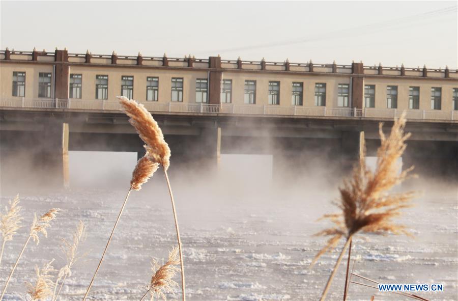 CHINA-INNER MONGOLIA-YELLOW RIVER (CN)