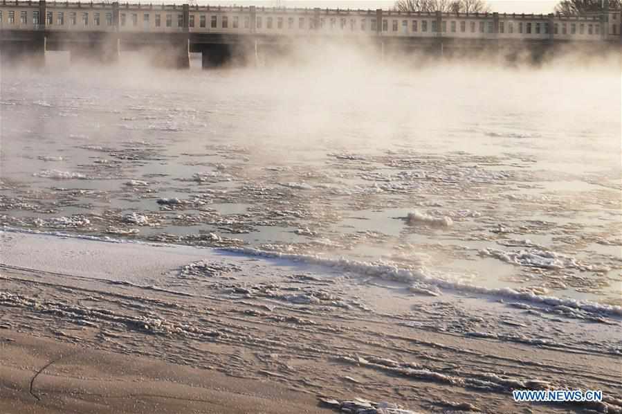 CHINA-INNER MONGOLIA-YELLOW RIVER (CN)