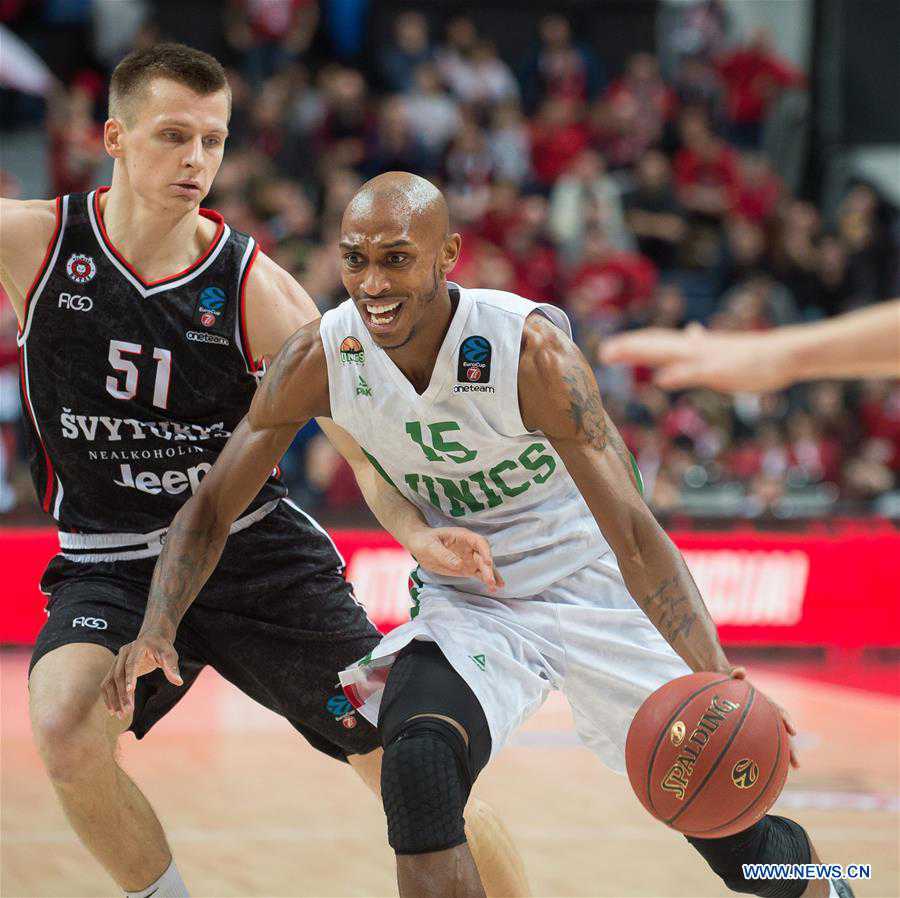 Unics Kazan Live Stream Online