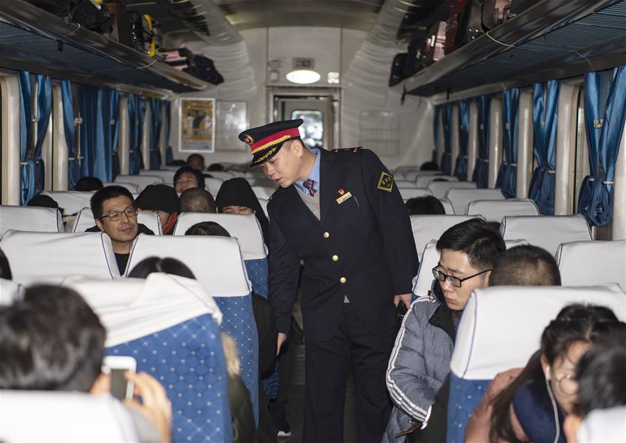 CHINA-SHANXI-RAILWAY-