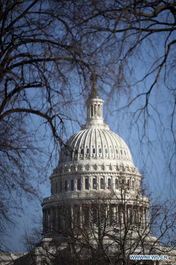 U.S.-WASHINGTON D.C.-TRUMP-IMPEACHMENT TRIAL-SENATE