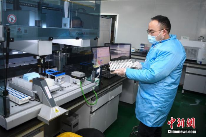 试剂盒不够用？湖北省卫健委：试剂盒总量达11万人次