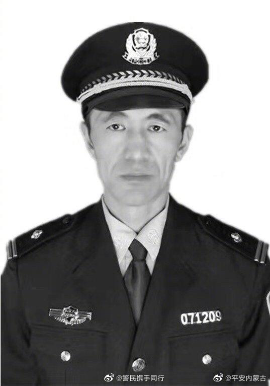 泪崩！七位战友倒在疫情防控一线，其中一位刚满26岁……