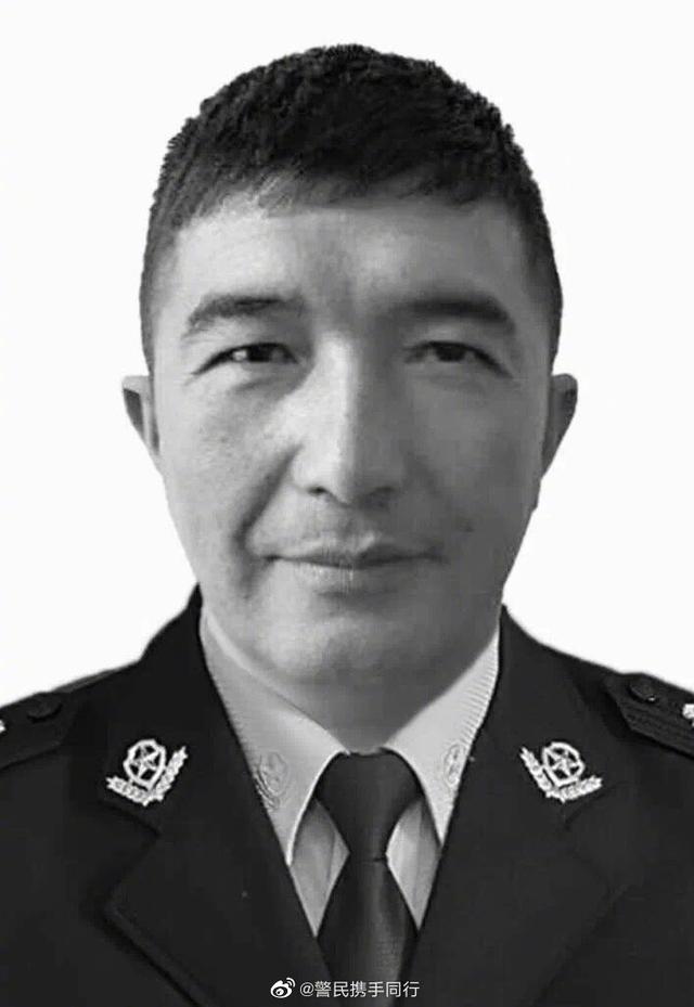 泪崩！七位战友倒在疫情防控一线，其中一位刚满26岁……