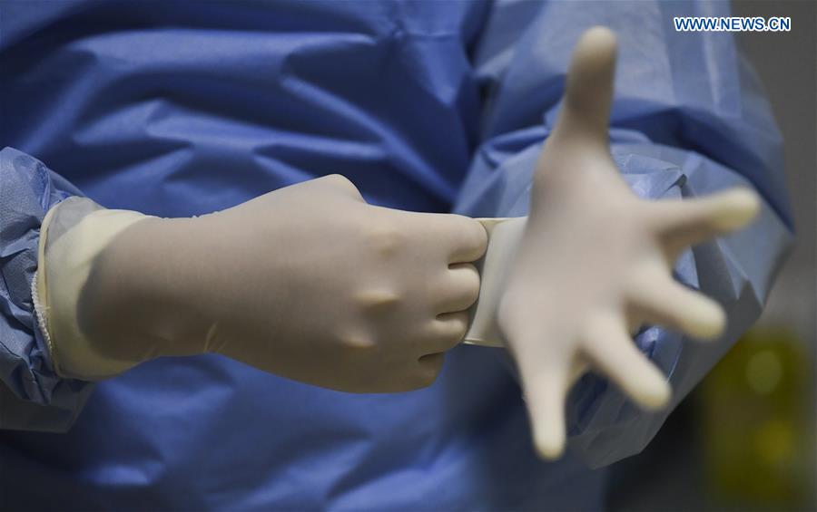 CHINA-CHONGQING-YUNYANG-CORONAVIRUS-PREVENTION AND CONTROL(CN)