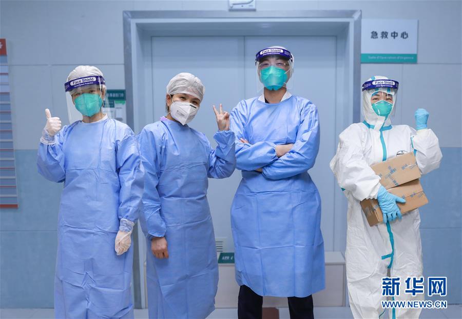 ���۽�������أ�4��ҽ����Ա��Ⱦ�������ط���λ