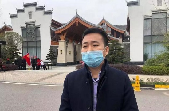 湖南衡南:车江街道党员干部勇挑"急难险重"