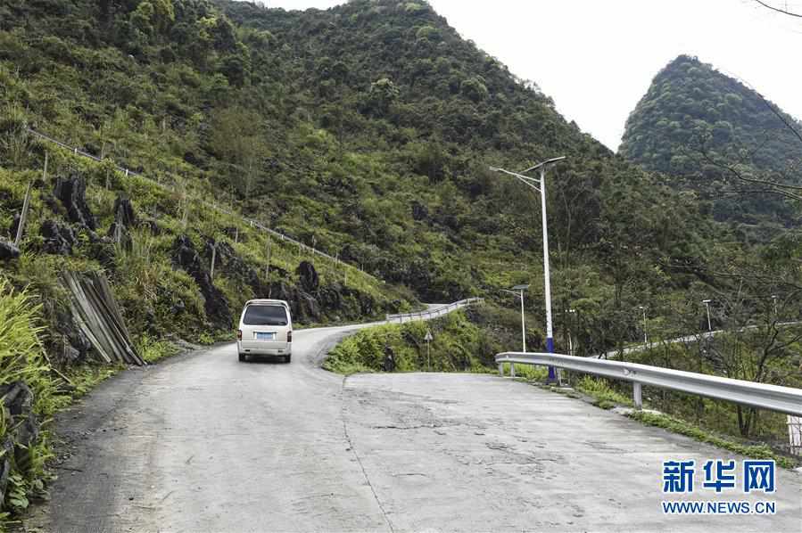 （脫貧攻堅）（3）廣西：“石山王國”裡的扶貧路