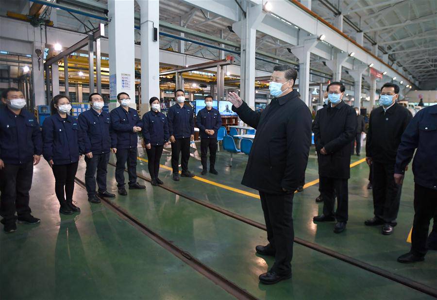 CHINA-ZHEJIANG-XI JINPING-INSPECTION (CN)