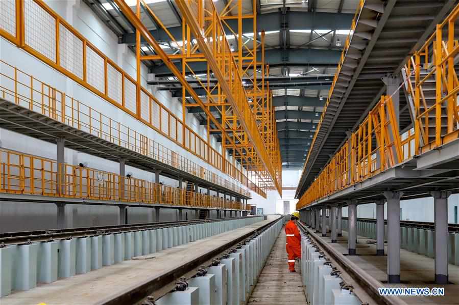 #CHINA-HUBEI-WUHAN-SUBWAY-CONSTRUCTION (CN)