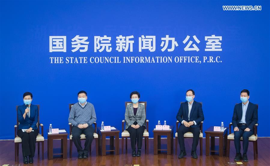 CHINA-BEIJING-COVID-19-TIMELINE-INTL COOPERATION (CN)