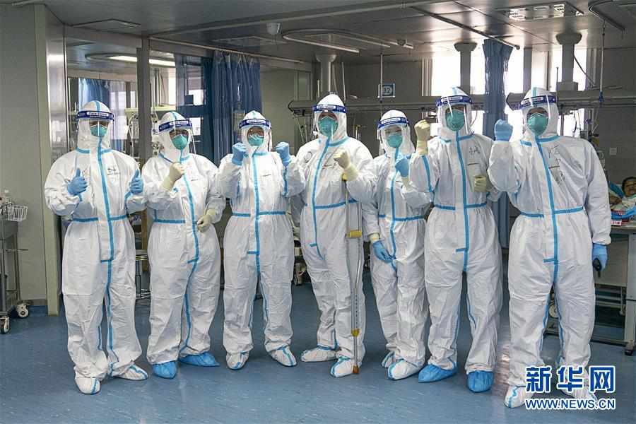（国际）（2）世界卫生日：向医护人员致敬