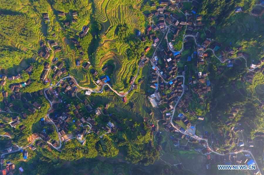 CHINA-GUANGXI-POVERTY ALLEVIATION-RURAL TRANSPORT UPGRADE (CN)