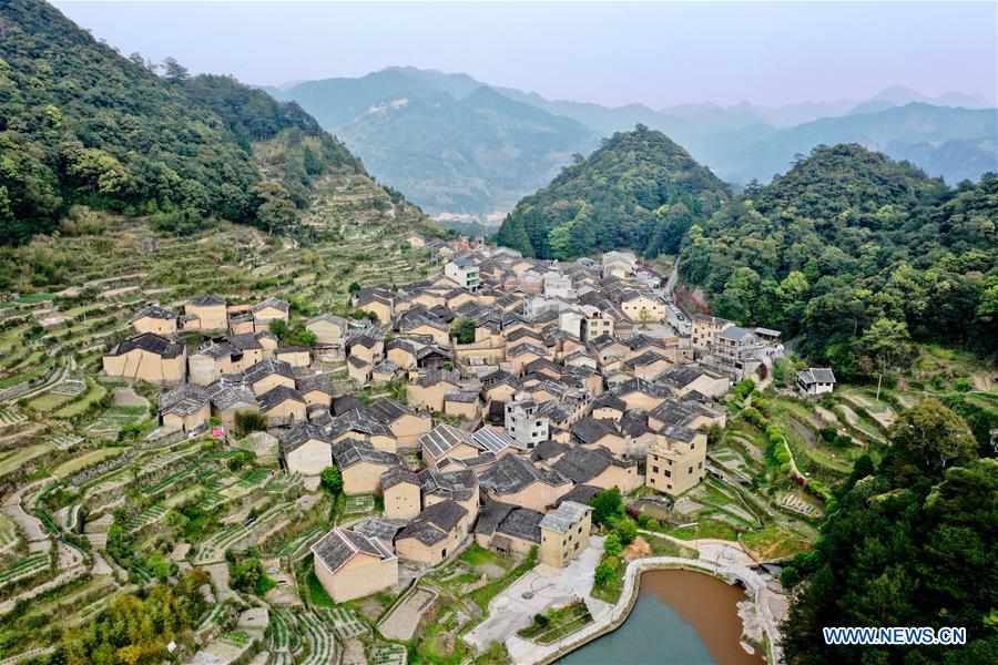 CHINA-FUJIAN-ZHOUNING-ANCIENT VILLAGES-PROTECTION (CN)