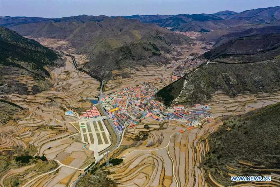 CHINA-SHANXI-TAIHANG MOUNTAIN REGION-POVERTY RELIEF (CN)