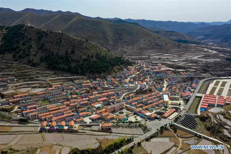 CHINA-SHANXI-TAIHANG MOUNTAIN REGION-POVERTY RELIEF (CN)