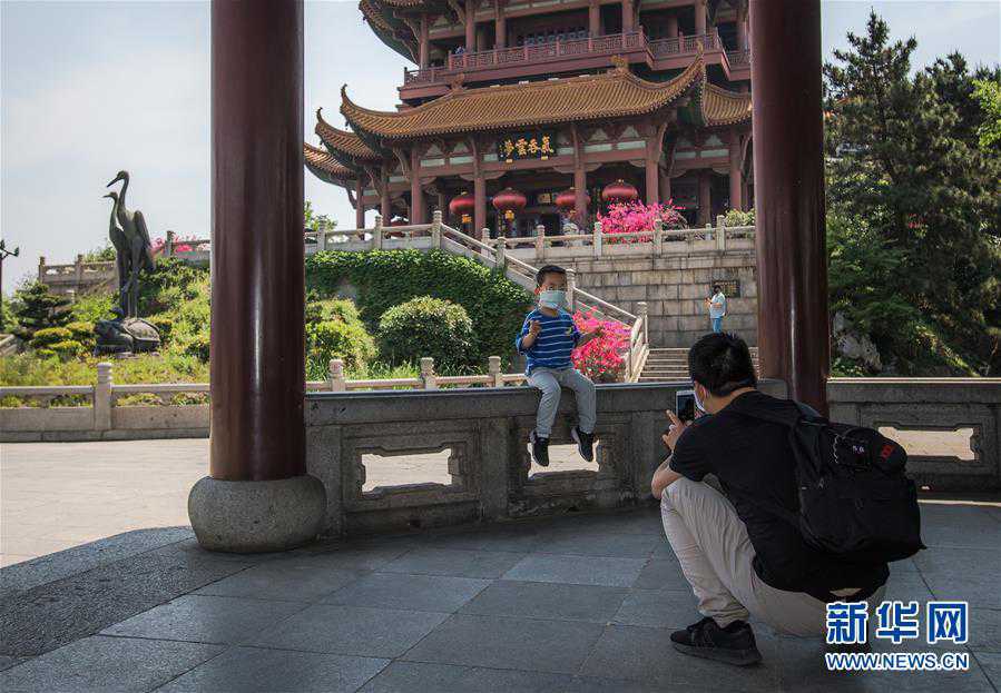 （聚焦復工復產）（13）黃鶴樓重新開放