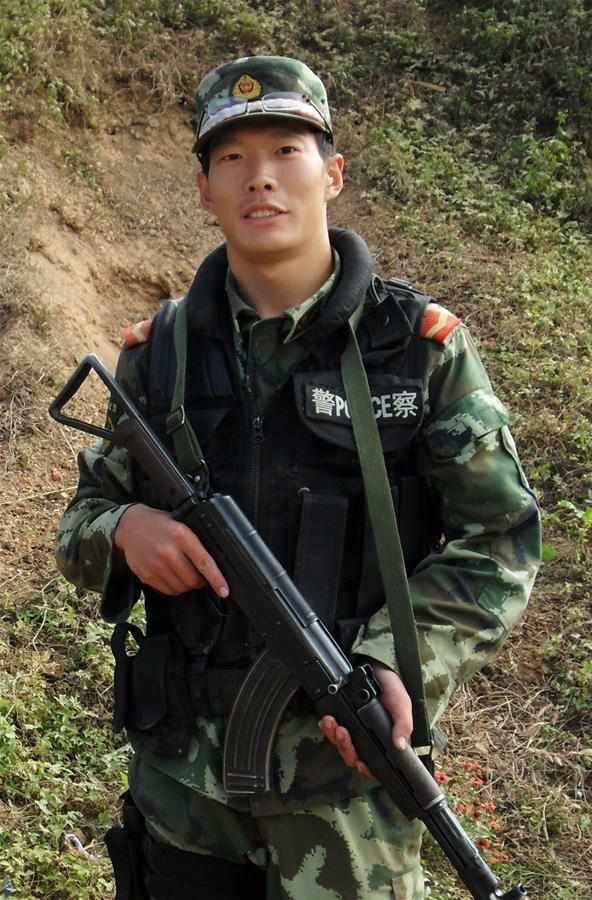 （为了民族复兴·英雄烈士谱）张楠：忠诚卫士　青春无悔