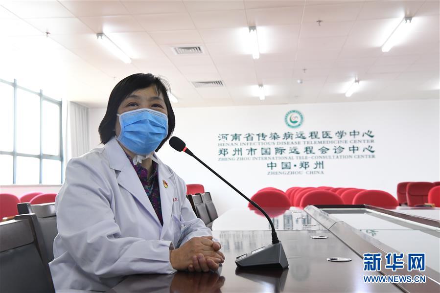 坐着轮椅上前线——“疫”无反顾的“老兵”马淑焕
