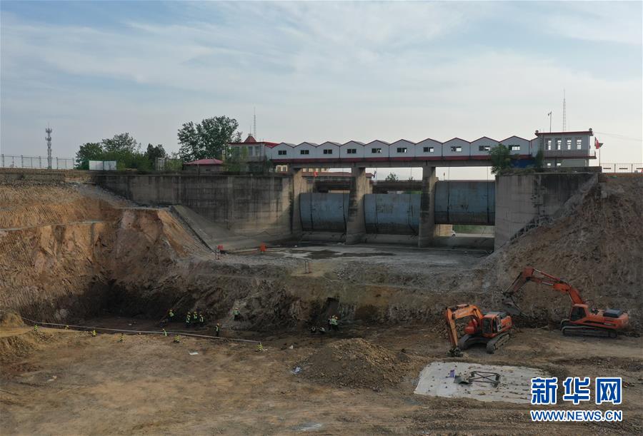 ����ᣩ��3���ػʵ������ˮ����ռӹ̹���ʩ������