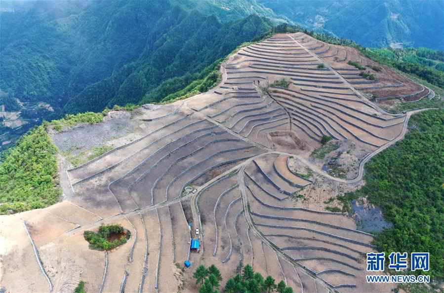 #（經濟）（3）湖北宣恩：土苗山鄉田園新景致