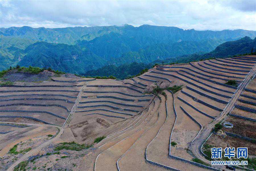 #（經濟）（2）湖北宣恩：土苗山鄉田園新景致