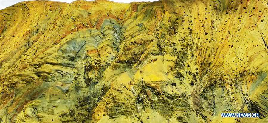 (InTibet)CHINA-TIBET-MOUNT QOMOLANGMA NATIONAL NATURE RESERVE-SCENERY (CN)