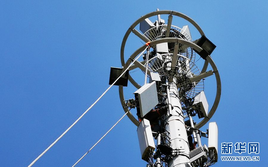 湖北5G网络建设复工按下“快进键”