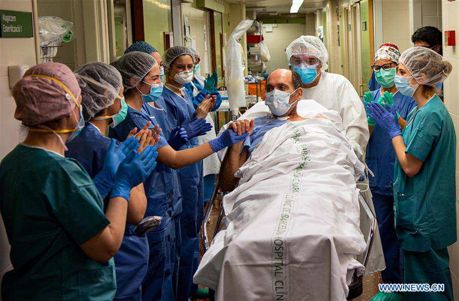 (PORTRAITS)WORLD-INTERNATIONAL NURSES DAY-NURSING THE WORLD TO HEALTH