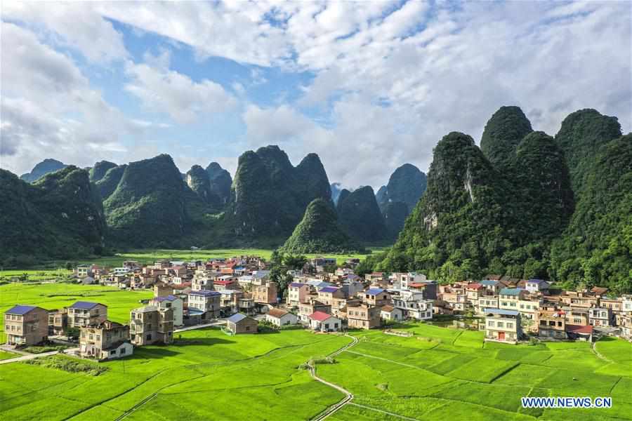 CHINA-GUANGXI-COUNTRYSIDE VIEW (CN)