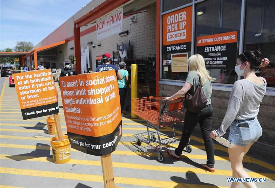 U.S.-NEW YORK STATE-COVID-19-DEATH TOLL