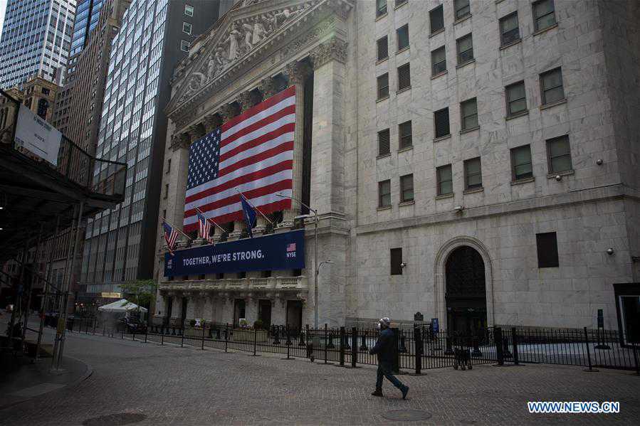 U.S.-NEW YORK-COVID-19-DEATH TOLL