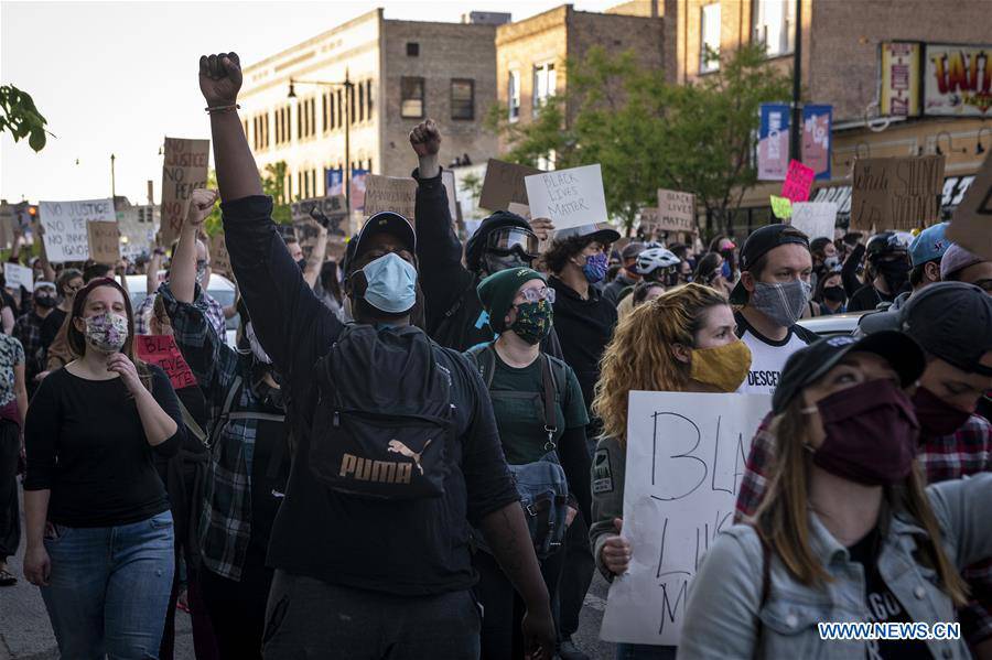 U.S.-CHICAGO-PROTEST