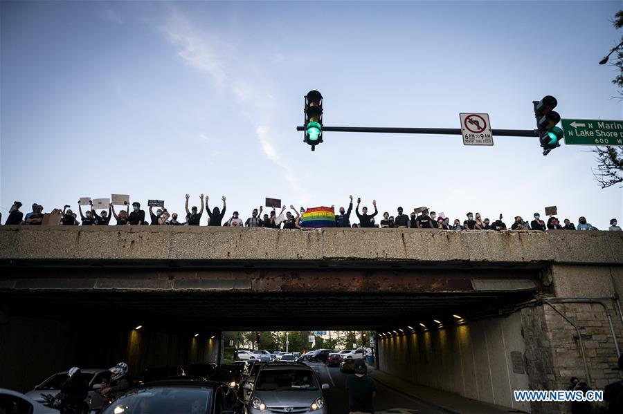 U.S.-CHICAGO-PROTEST