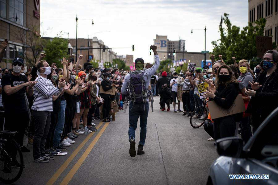 U.S.-CHICAGO-PROTEST