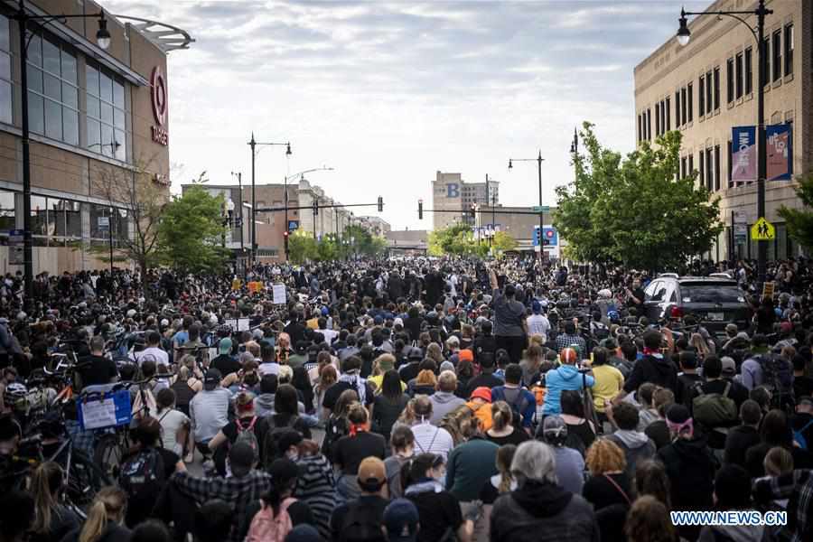 U.S.-CHICAGO-PROTEST