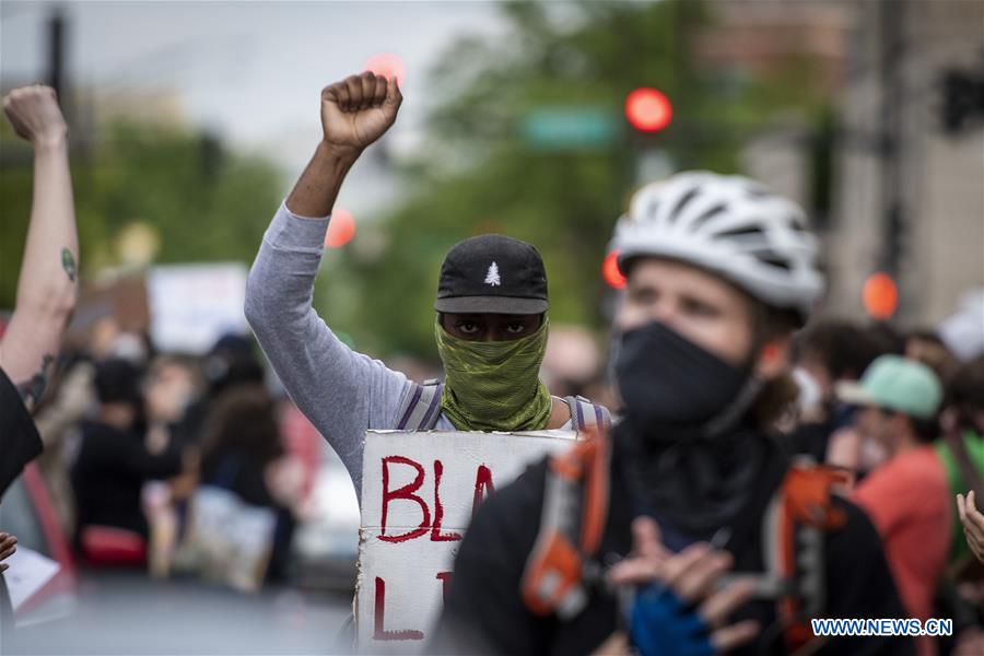 U.S.-CHICAGO-PROTEST