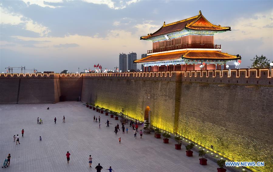 #CHINA-HEBEI-ZHENGDING-COVID-19-ECONOMY (CN)