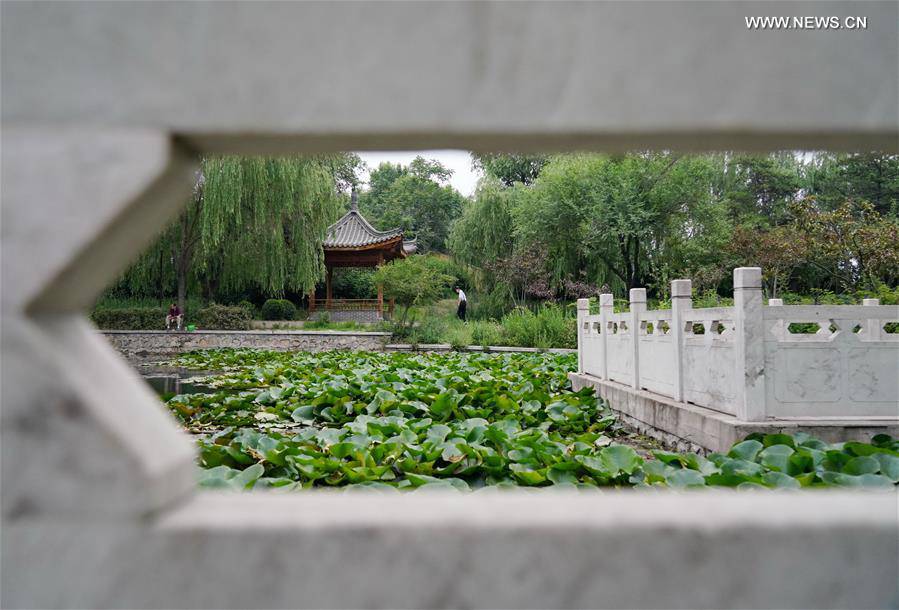 CHINA-HEBEI-TANGSHAN-ENVIRONMENT (CN)