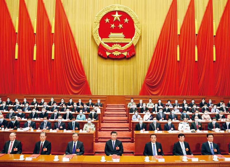 习近平：充分认识颁布实施民法典重大意义 依法更好保障人民合法权益
