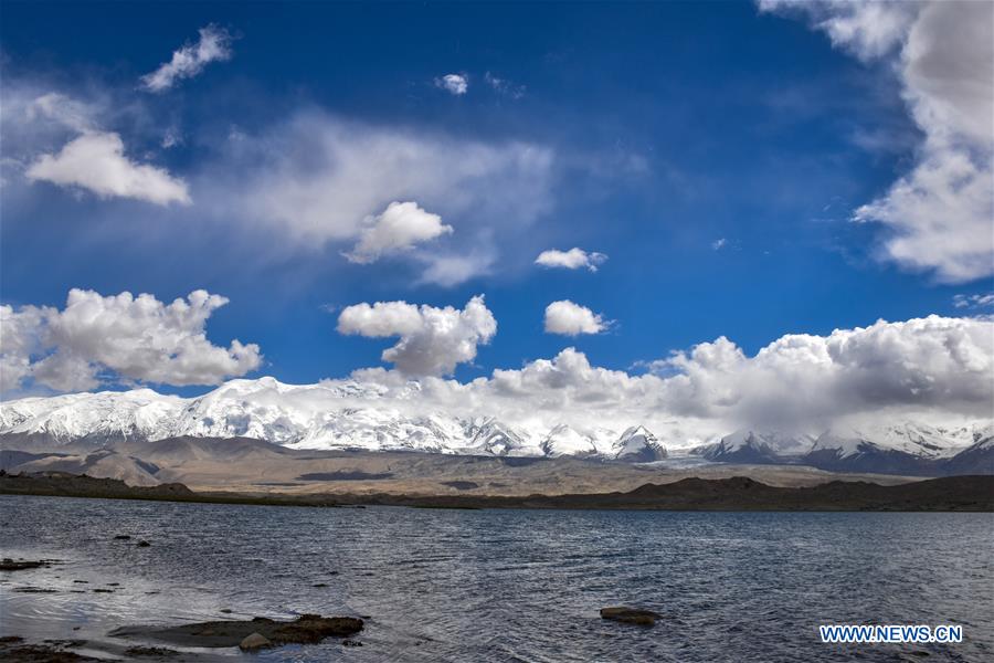 CHINA-XINJIANG-PAMIR PLATEAU-SCENERY (CN)