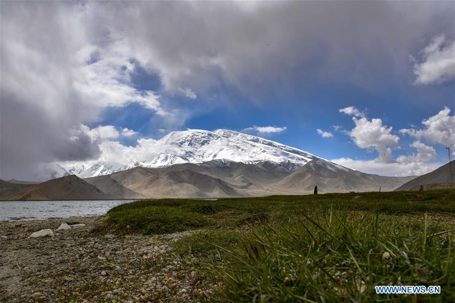 CHINA-XINJIANG-PAMIR PLATEAU-SCENERY (CN)