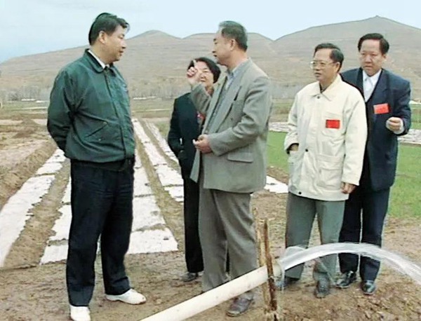 一山一水总关情 感悟习近平总书记宁夏行的人民情怀
